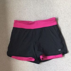 Athletic shorts